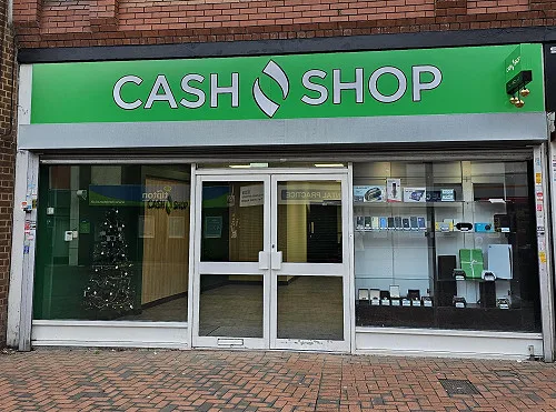 Cash Shop – Bilston